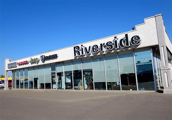 Riverside Dodge Chrysler Jeep
