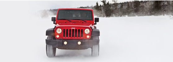 2015 Jeep Wrangler in Prince Rupert, BC - Rainbow Chrysler