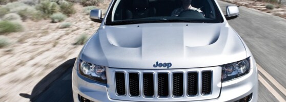 Jeep Grand Cherokee in Prince Rupert, BC - Rainbow Chrysler silver Jeep Grand Cherokee in Prince Rupert, BC