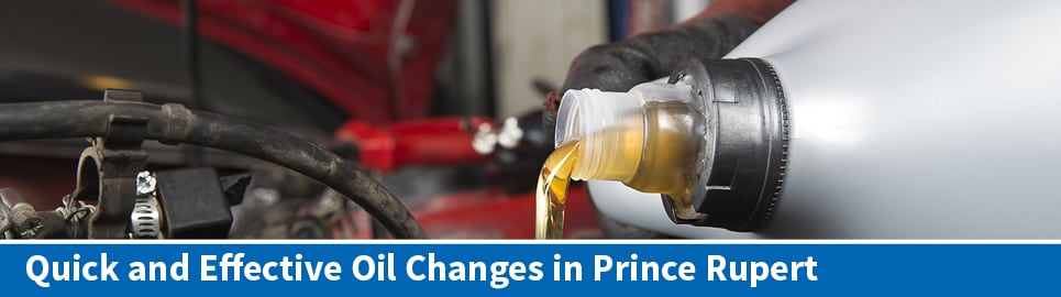 Oil Change in Prince Rupert - Rainbow Chrysler Oil Change in Prince Rupert