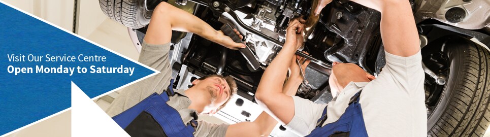 Chrysler Service in Prince Rupert - Rainbow Chrysler