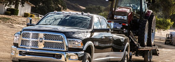 Ram 3500 in Prince Rupert, BC - Rainbow Chrysler Ram 3500