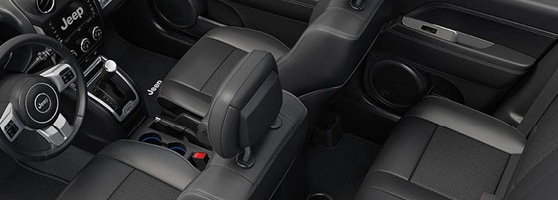 2015 Jeep Compass in Prince Rupert, BC - Rainbow Chrysler 2015 Jeep Compass in Prince Rupert, BC