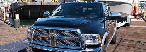 Ram 2500 in Prince Rupert, BC - Rainbow Chrysler towing ability in Ram 2500 in Prince Rupert, BC
