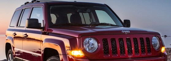 2015 Jeep Patriot in Prince Rupert, BC - Rainbow Chrysler Jeep Dealer in Prince Rupert, BC