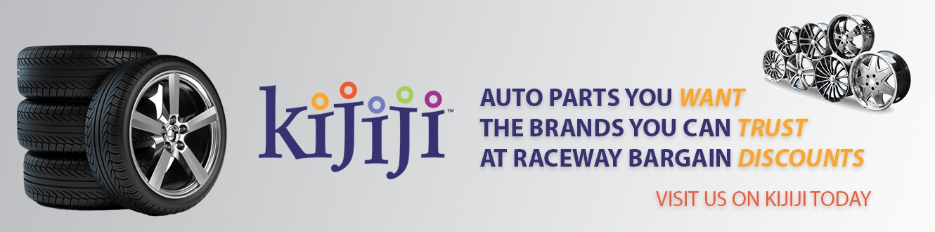 Raceway Kijiji Bargain Bin