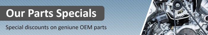 Parts Specials
