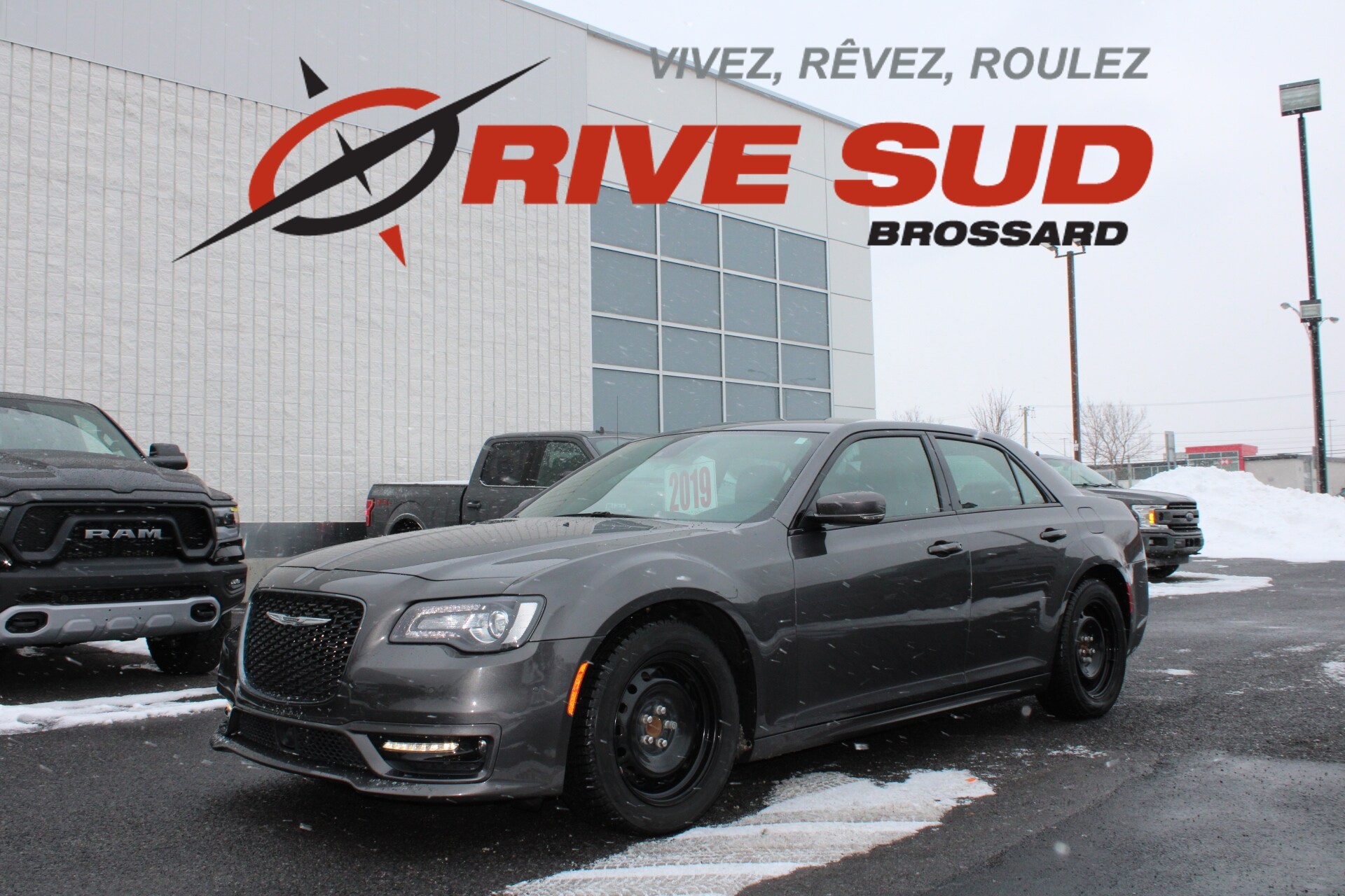 Chrysler 300 2019 S ''CUIR''PNEU D'HIVER''