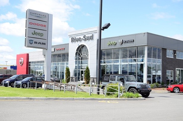 Rive-sud chrysler dodge jeep brossard #3