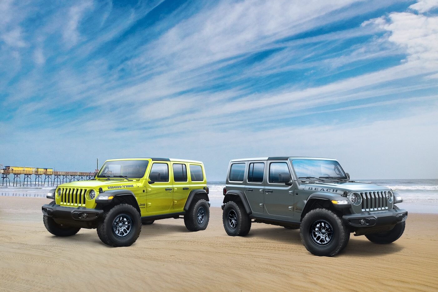 Présentation de la gamme Jeep 2022 avec Rive-Sud Chrysler