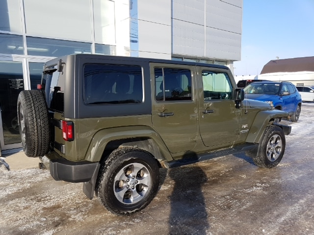 Jeep Wrangler 2016 à vendre à Rivière-du-Loup, QC ...