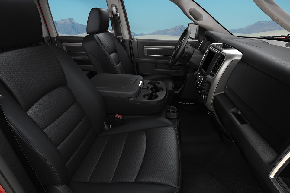 Ram 1500 Classic Interior Ram 1500 Classic Interior