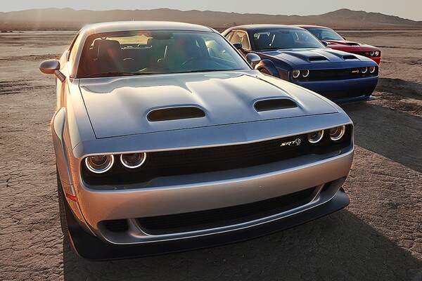 2021 Dodge Challenger Exterior 2021 Dodge Challenger Exterior