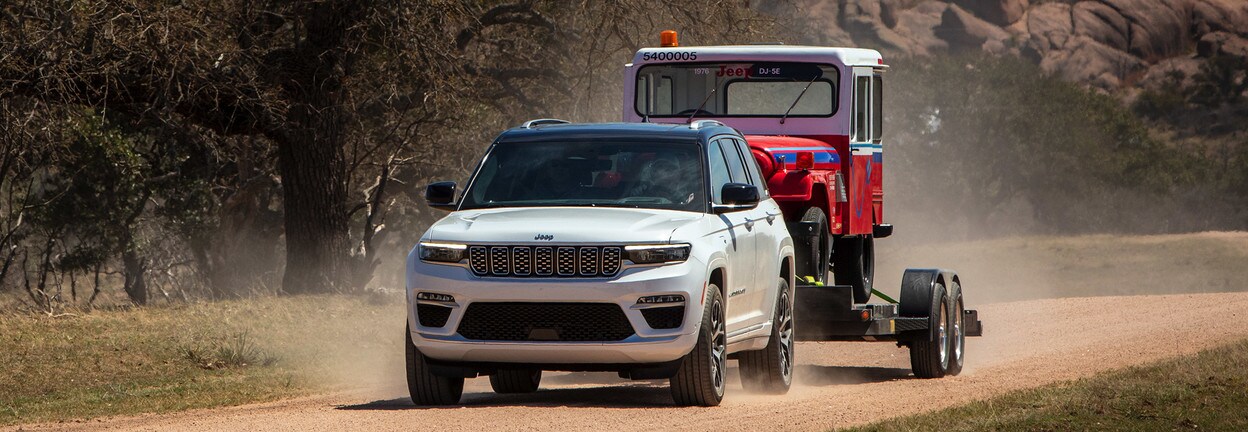 2023 Jeep Grand Cherokee 4xe 2023 Jeep Grand Cherokee 4xe