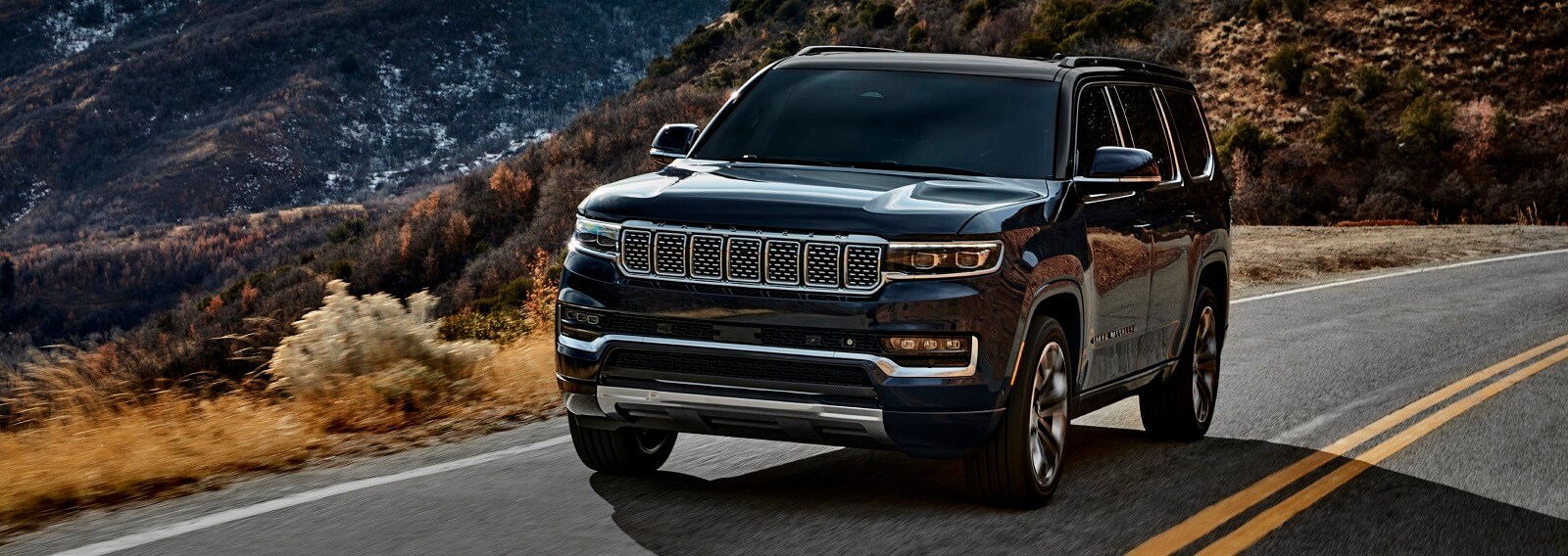 2022 Grand Wagoneer For Sale In Toronto, ON 2022 Grand Wagoneer For Sale In Toronto, ON