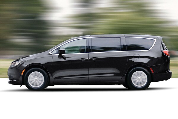 2022 Grand Caravan Exterior 2022 Grand Caravan Exterior
