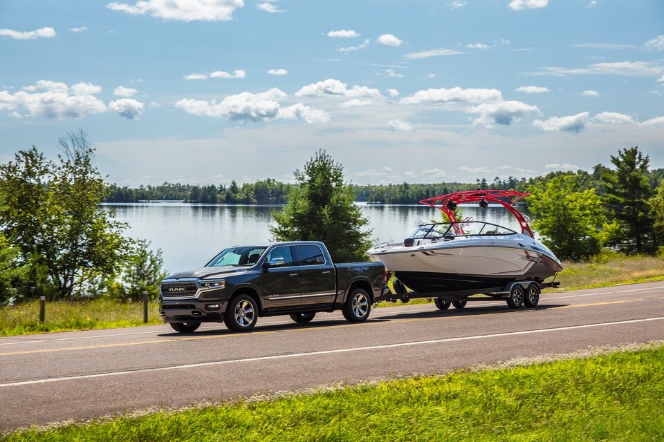 2022 Ram 1500 Limited Exterior 2022 Ram 1500 Limited Exterior