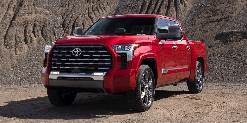 2022 Toyota Tundra 2022 Toyota Tundra