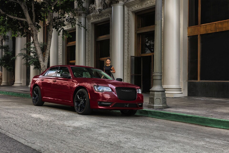 2021 Chrysler 300 S 2021 Chrysler 300 S