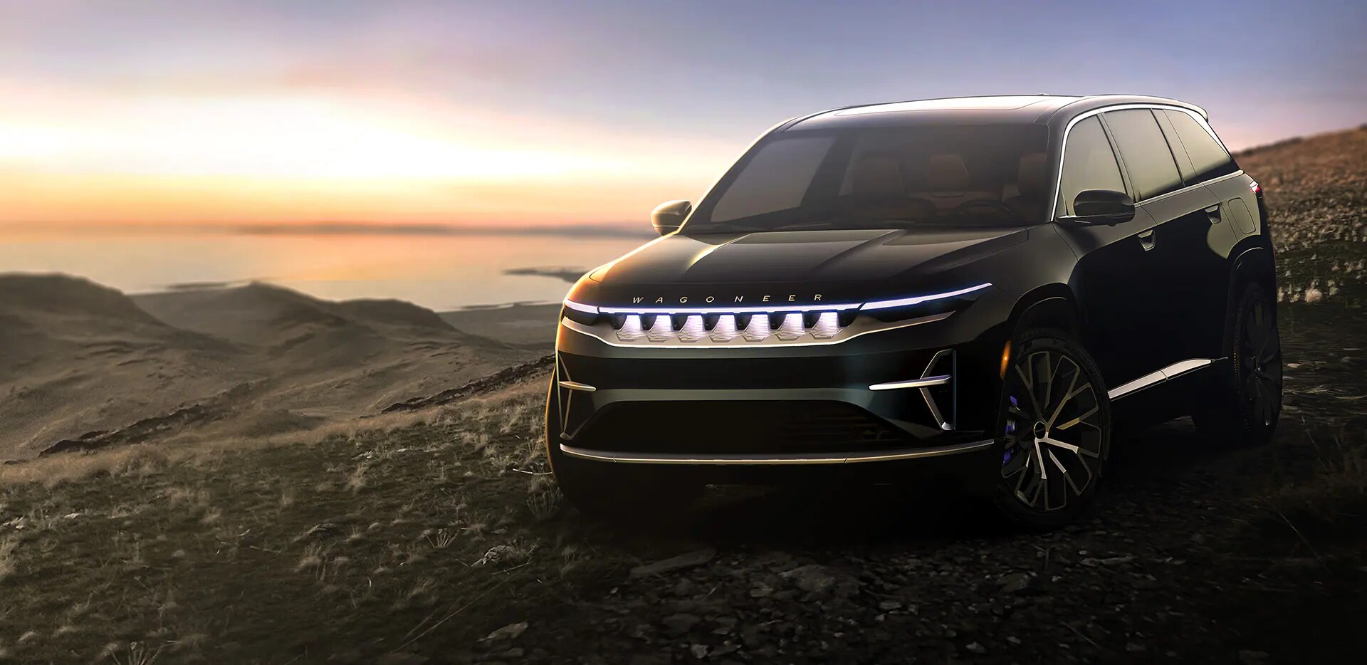 2023 Wagoneer S 2023 Wagoneer S