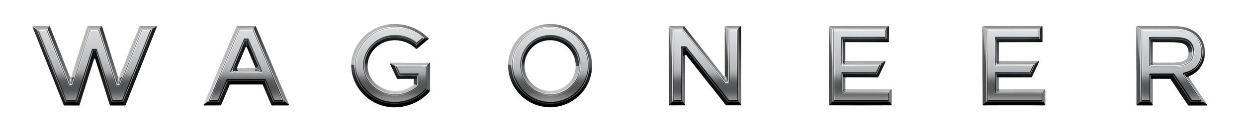 Wagoneer Logo Wagoneer Logo