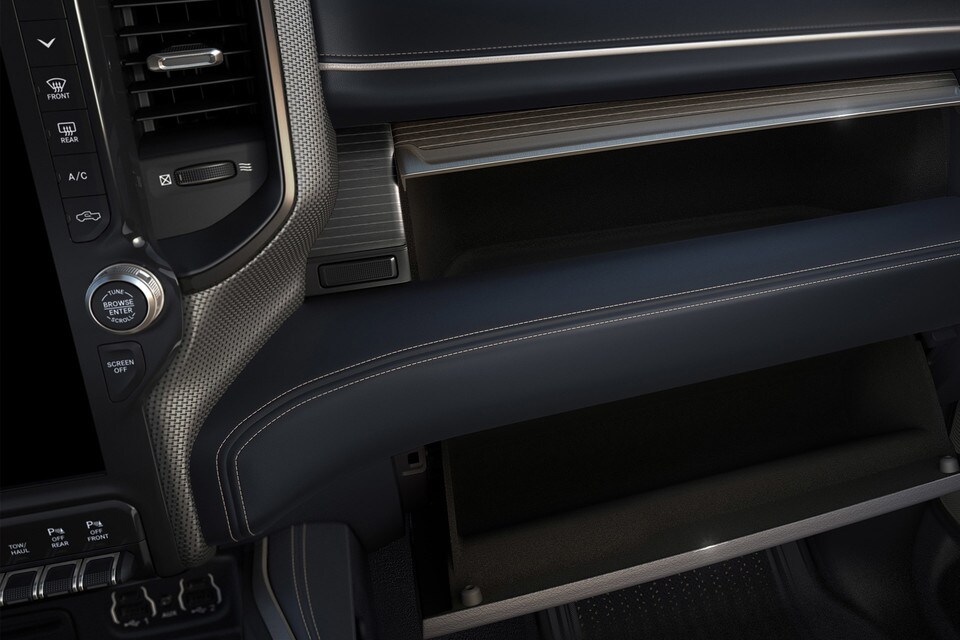 2022 Ram 1500 Limited Interior 2022 Ram 1500 Limited Interior