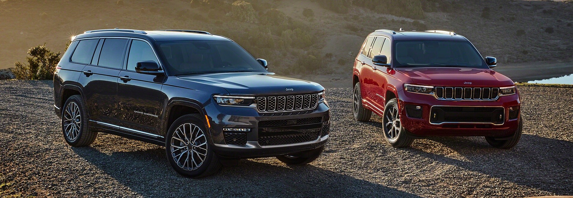 2021 Grand Cherokee L 2021 Grand Cherokee L