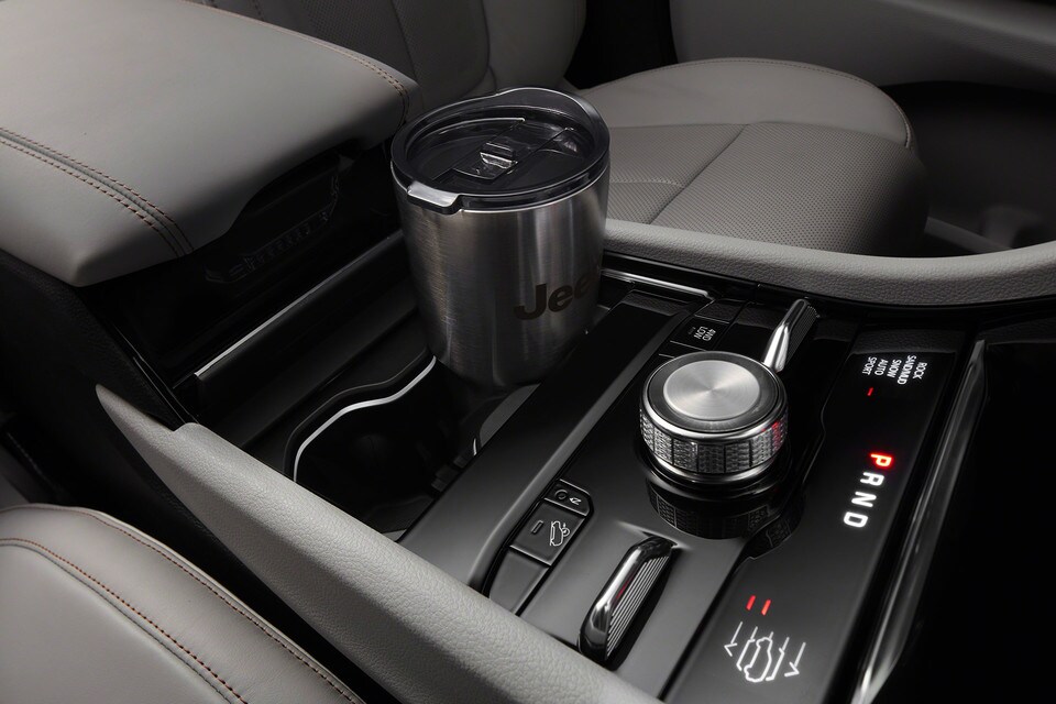 Grand Cherokee L Interior Grand Cherokee L Interior