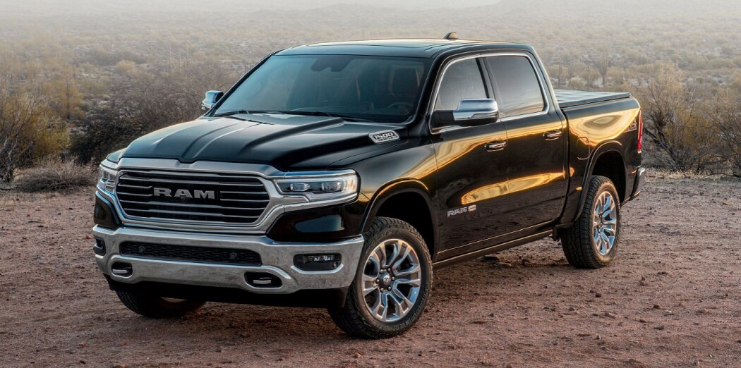 2021 Ram 1500 Exterior