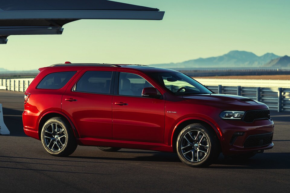 2021 Dodge Durango Exterior 2021 Dodge Durango Exterior