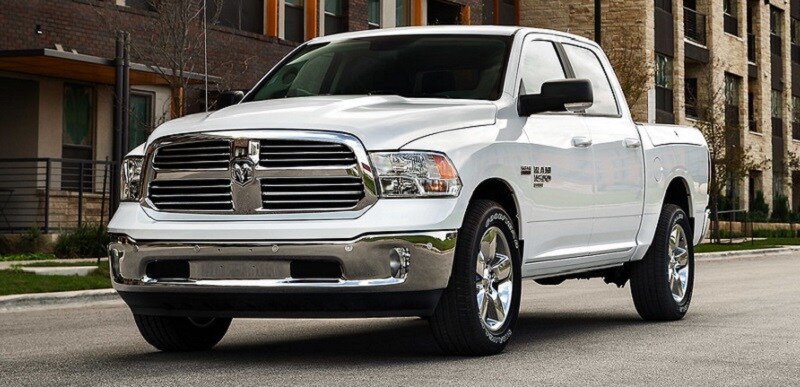 2021 Ram 1500 Classic Exterior 2021 Ram 1500 Classic Exterior