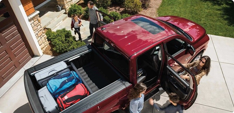 2021 Ram 1500 Classic Cargo Space 2021 Ram 1500 Classic Cargo Space