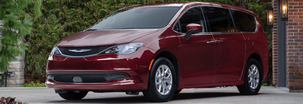 2021 Chrysler Grand Caravan