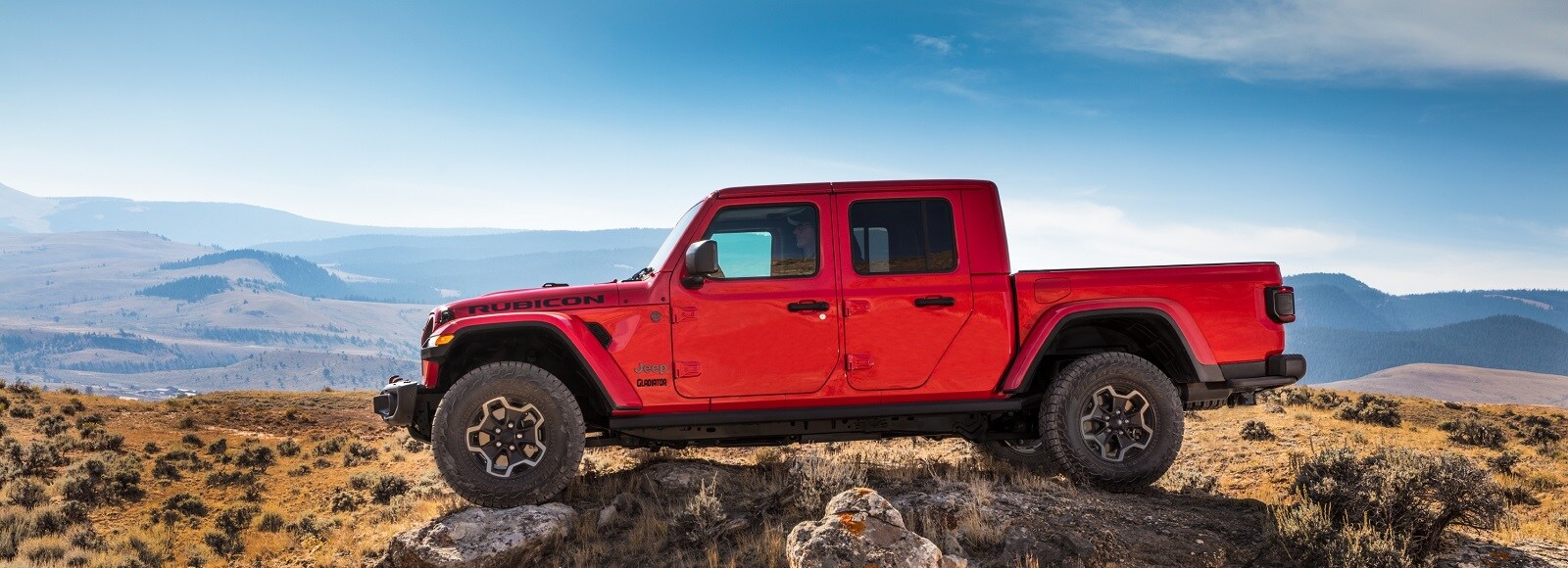 2022 Jeep Gladiator