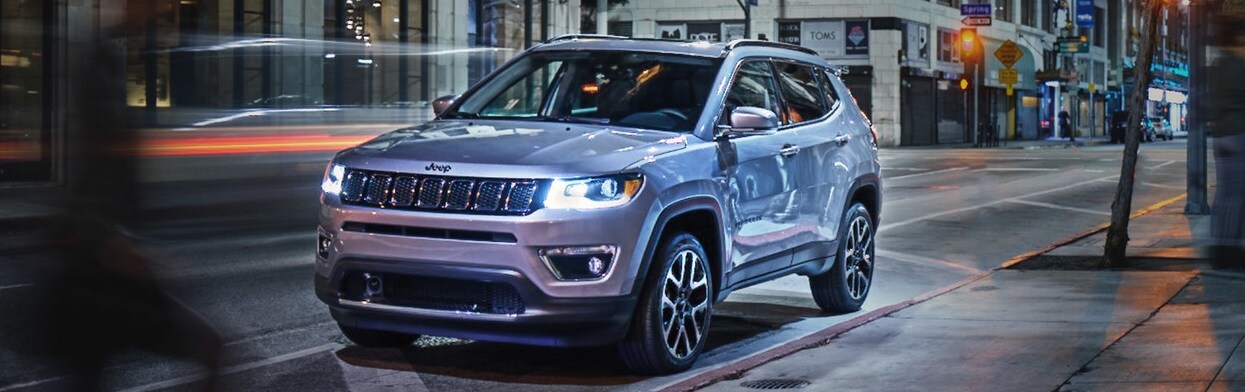 2021 Jeep Compass Safety Features 2021 Jeep Compass Safety Features
