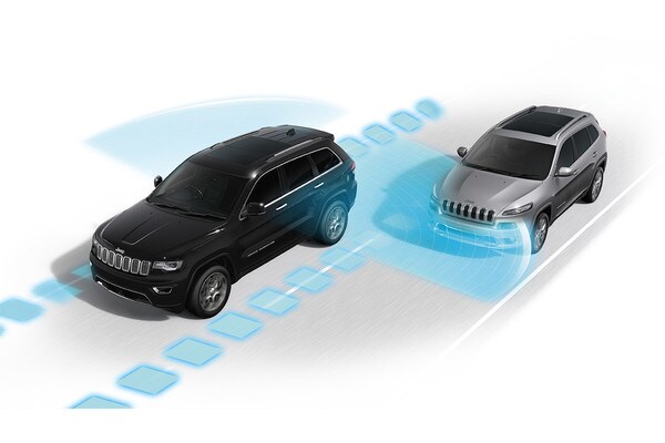 2021 Jeep Safety - Lane Departure Warning Plus 2021 Jeep Safety - Lane Departure Warning Plus