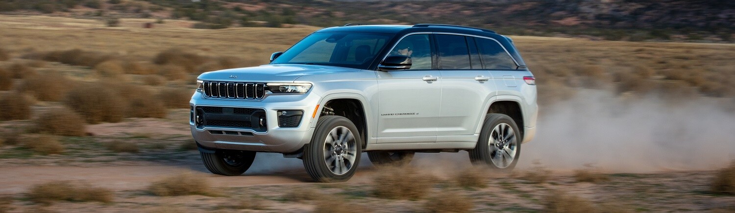 2023 Jeep Grand Cherokee