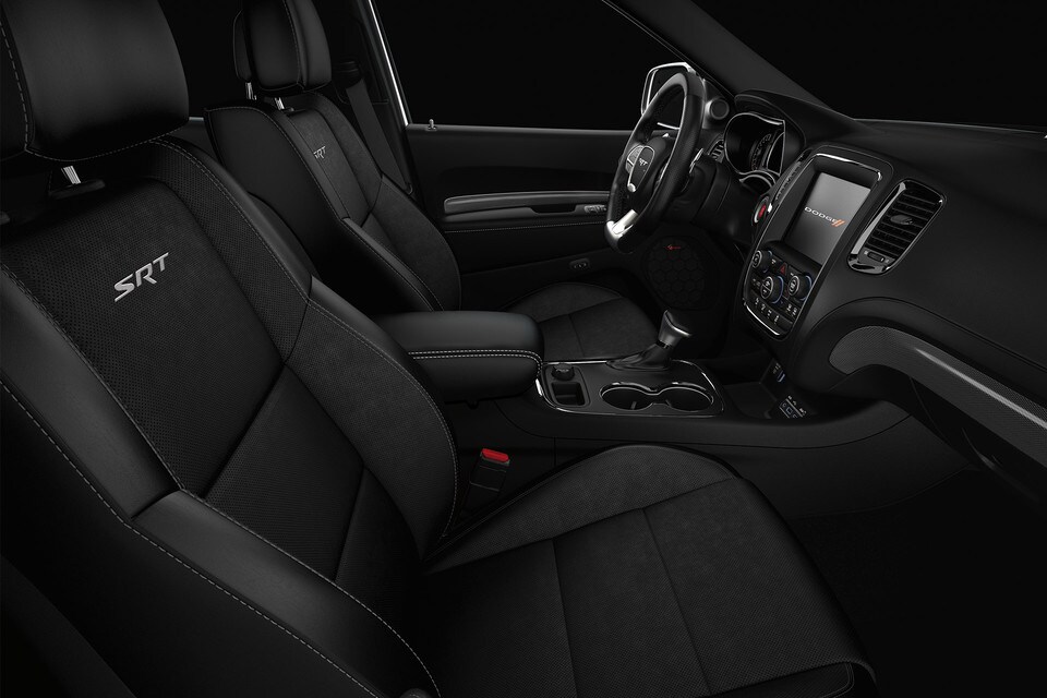 2020 Dodge Durango Interior 2020 Dodge Durango Interior