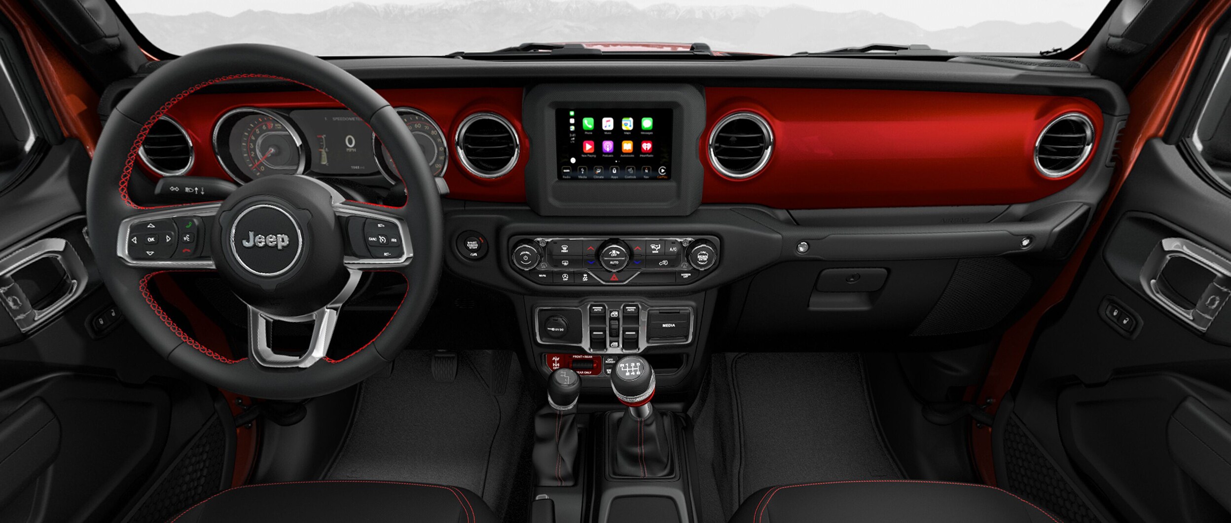 2020 Jeep Gladiator Rubicon 2020 Jeep Gladiator Rubicon