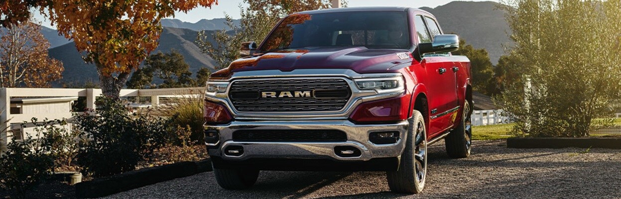 2021 Ram 1500 Trims in Weymouth, Nova Scotia