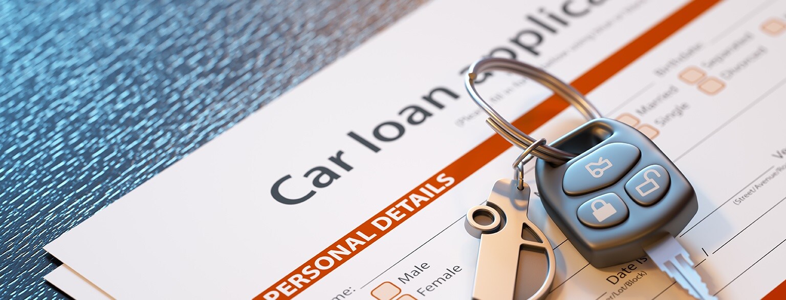 Credit Application