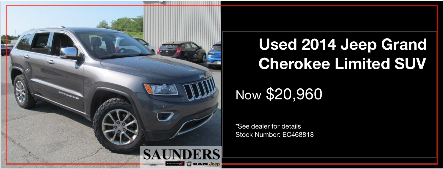 jan used vehicle special #1