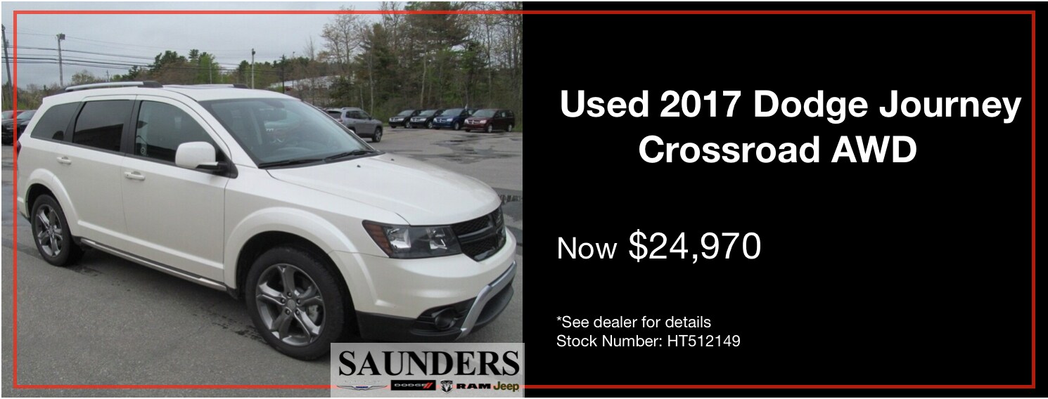 Jan used vehicle special #2