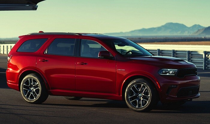 2021 Dodge Durango in Keswick, ON 2021 Dodge Durango in Keswick, ON