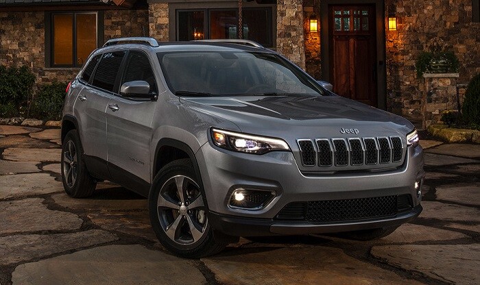 2021 Jeep Cherokee in Keswick, ON 2021 Jeep Cherokee in Keswick, ON