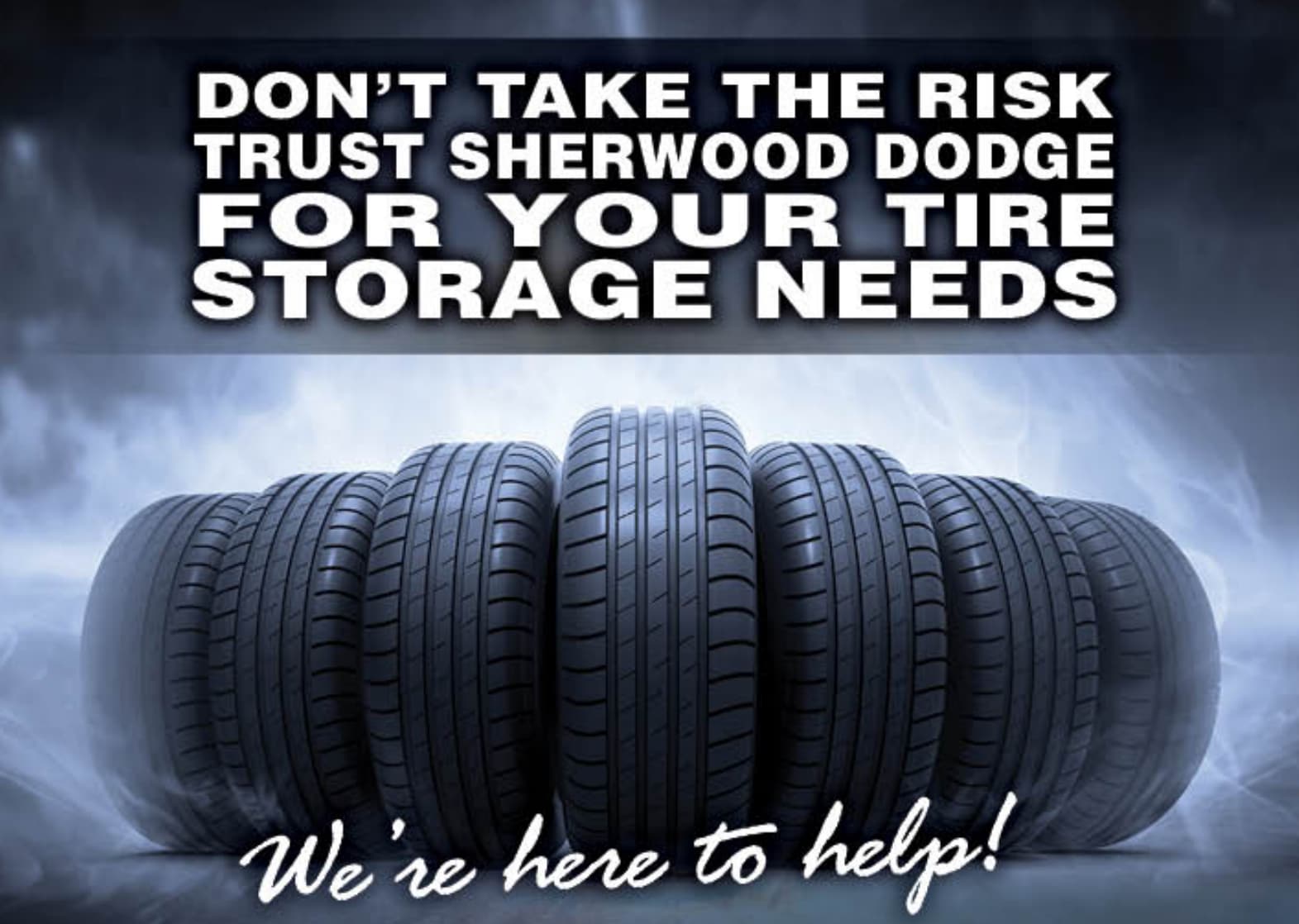 Tire Storage