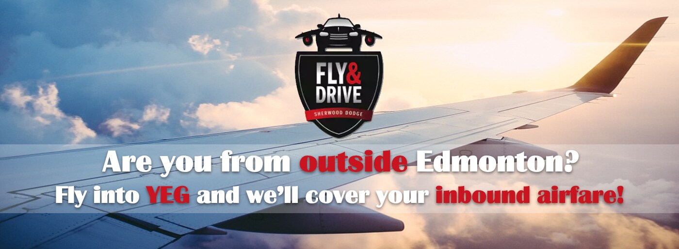 Sherwood Dodge Fly n Drive