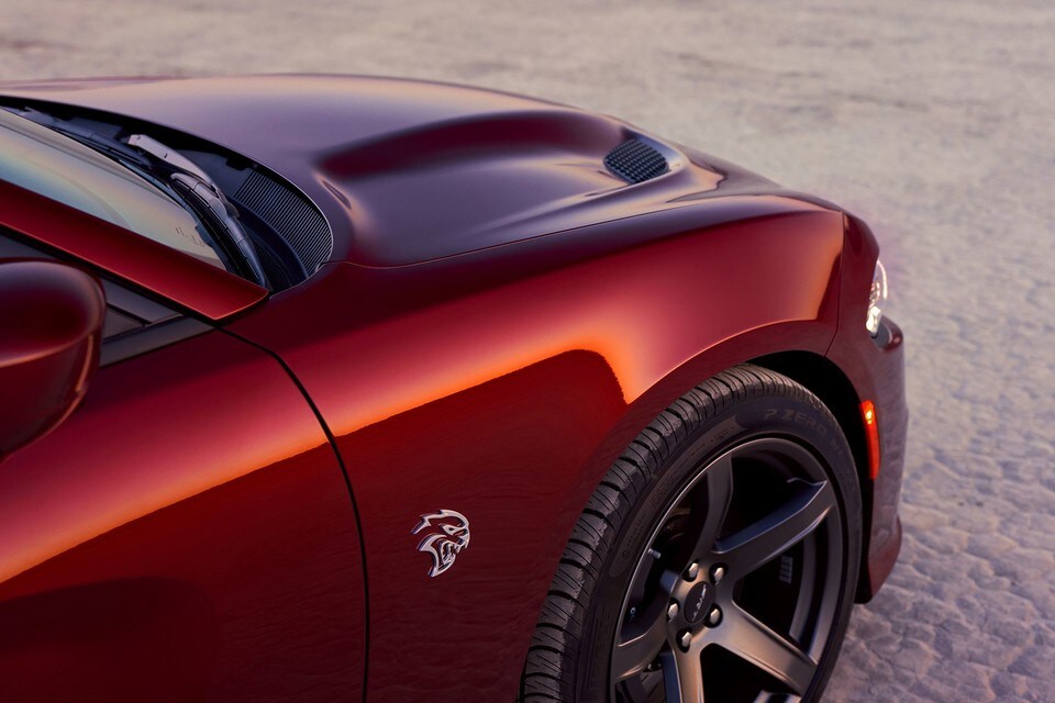 2019 Dodge Charger - Exterior Side