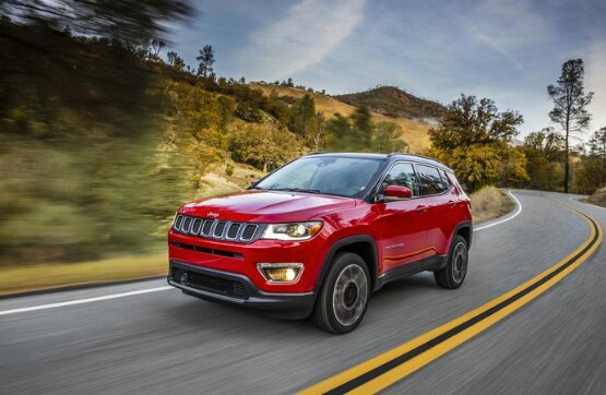 2018 Jeep
