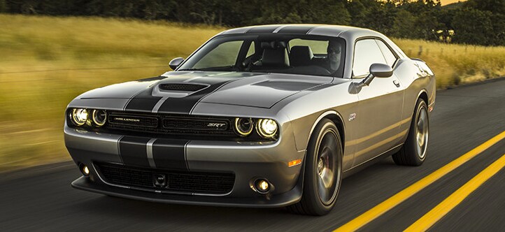2017 Dodge Challenger